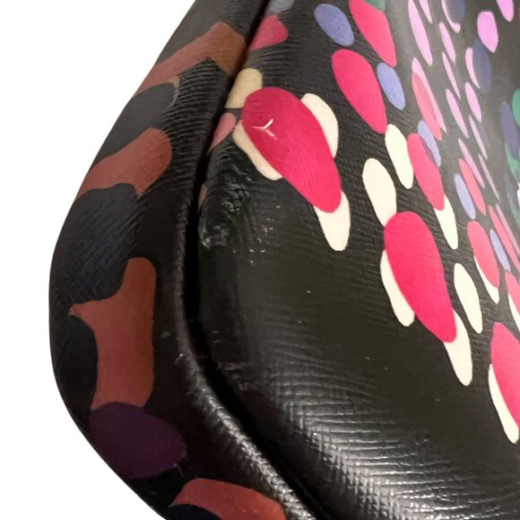 Kate Spade Retired Laurel Way Dotty Plaid 13" Padded Laptop Sleeve - Picture 4 of 12